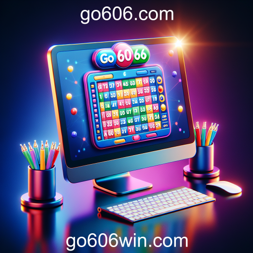 Bingo Virtual: A Nova Sensação do Jogo Online no go606.com