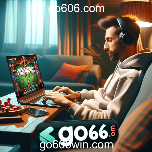 Descubra o Mundo dos Cassinos Online em go606.com