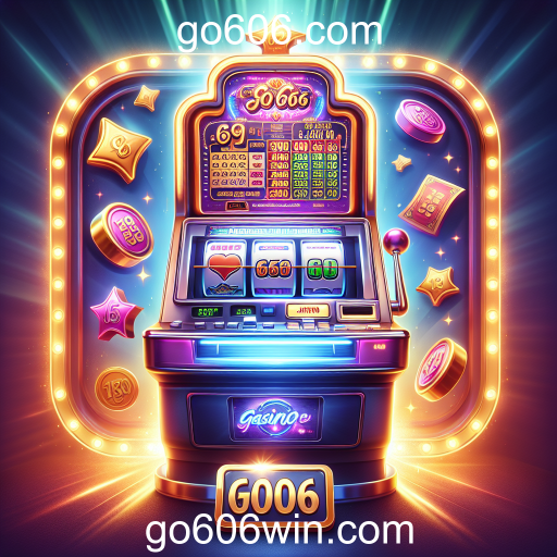 A Emoção dos Jackpots Progressivos no Go606.com